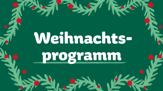 Mehr Weihnachten im Herblinger Markt erleben